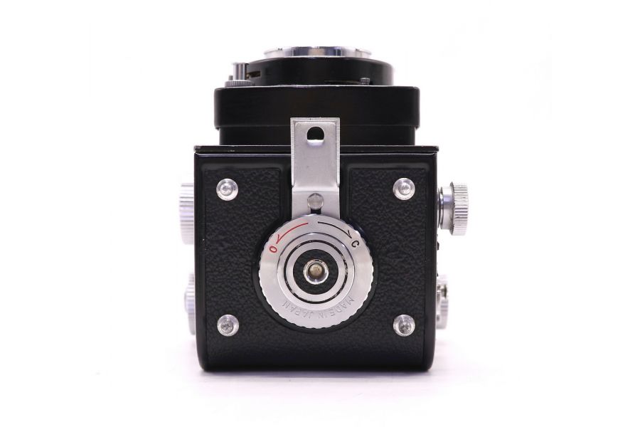 Плёночный фотоаппарат Yashica 635 (Japan)