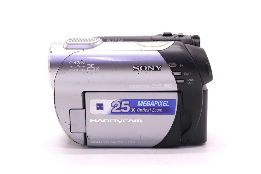 Видеокамера компактная Sony DCR-DVD308E Handycam