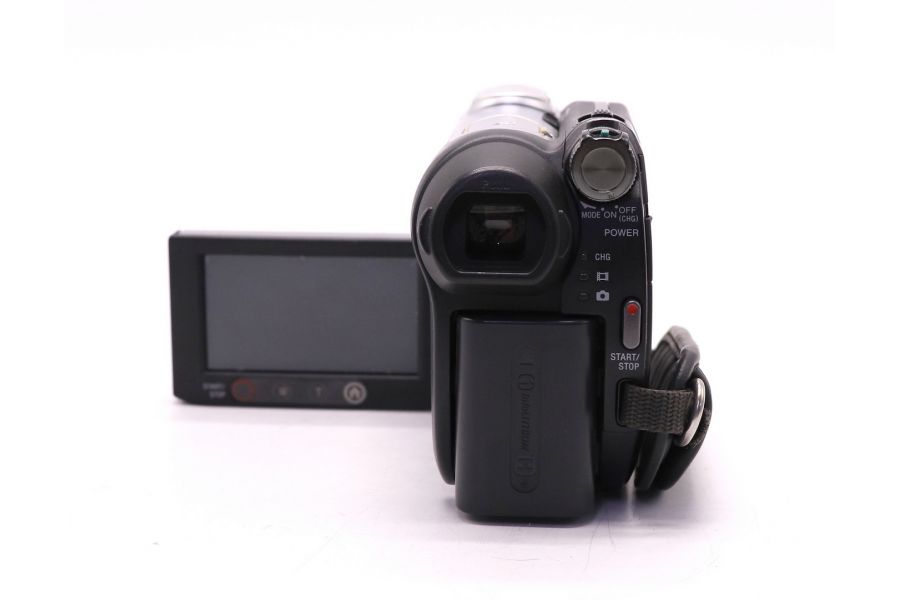 Видеокамера компактная Sony DCR-DVD308E Handycam