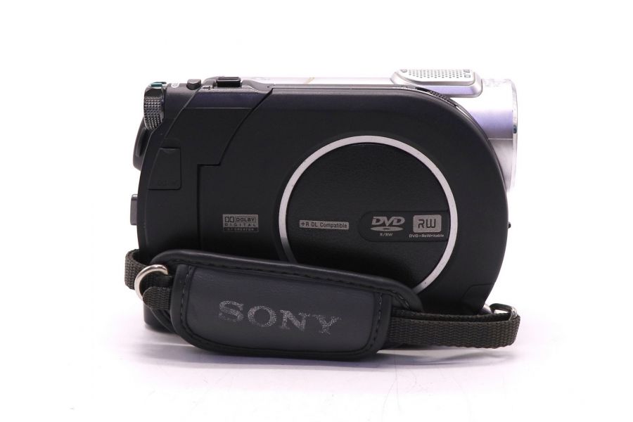 Видеокамера компактная Sony DCR-DVD308E Handycam