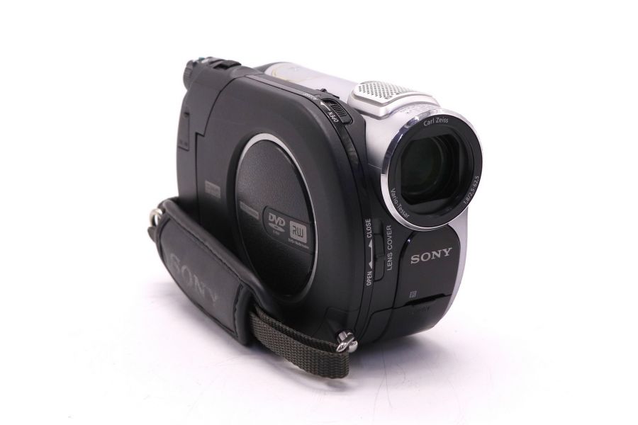 Видеокамера компактная Sony DCR-DVD308E Handycam