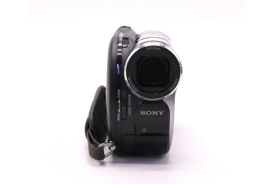 Видеокамера компактная Sony DCR-DVD308E Handycam