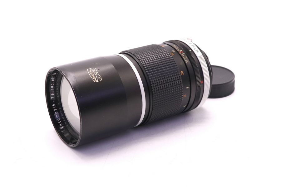 Admiral 200mm f/3.5 ручной Minolta MD