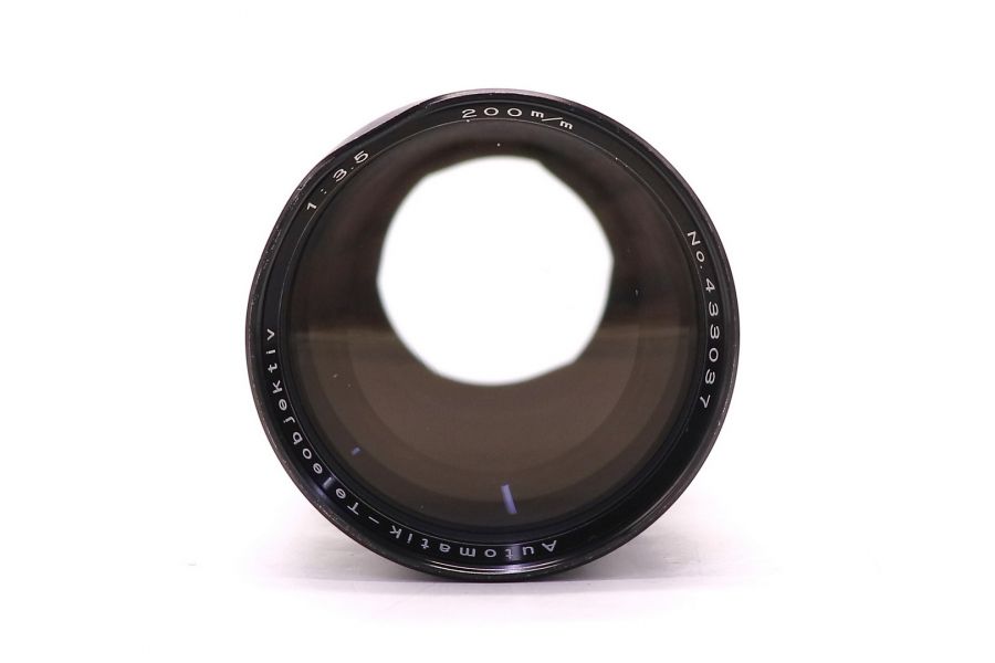 Admiral 200mm f/3.5 ручной Minolta MD