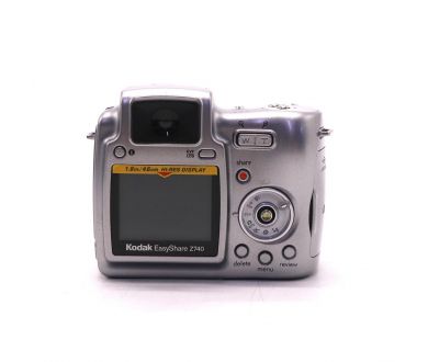 Цифровая фотокамера Kodak EasyShare Z740