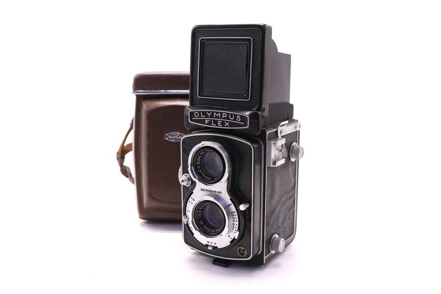 Olympus Flex D.Zuiko FC 75mm f/3.5