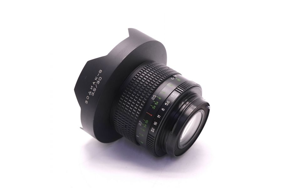 Зодиак-8 3,5/30 (СССР, 1987г.)