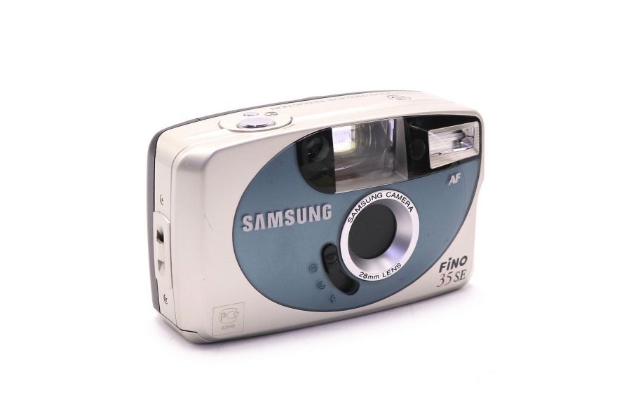Компактный плёночный фотоаппарат Samsung Fino 35SE