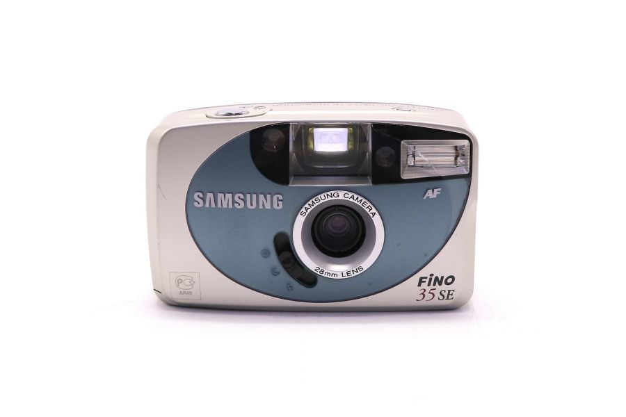 Компактный плёночный фотоаппарат Samsung Fino 35SE