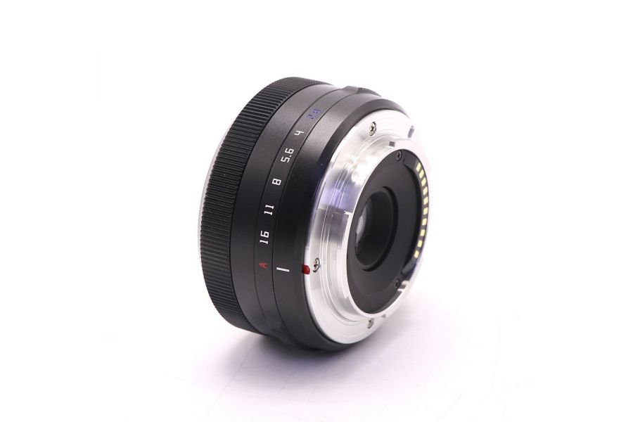 TTartisan AF 27mm f/2.8 APS-C for Fujifilm FX в упаковке