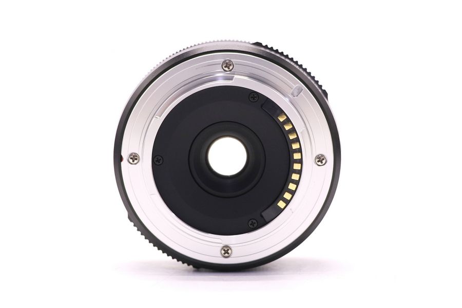 TTartisan AF 27mm f/2.8 APS-C for Fujifilm FX в упаковке