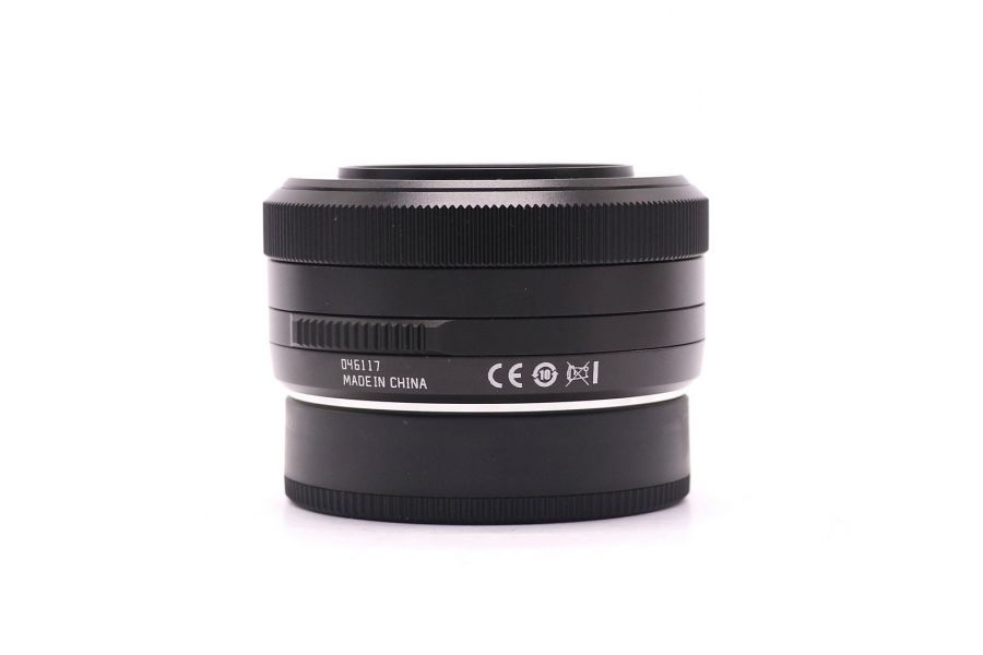 TTartisan AF 27mm f/2.8 APS-C for Fujifilm FX в упаковке