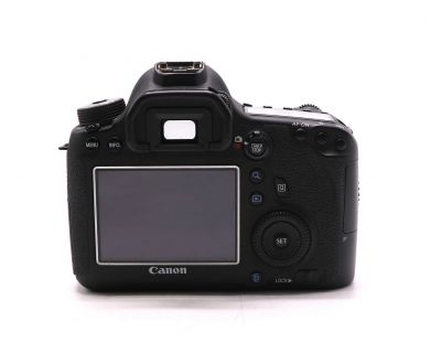 Canon EOS 6D body в упаковке (пробег 2790 кадров)