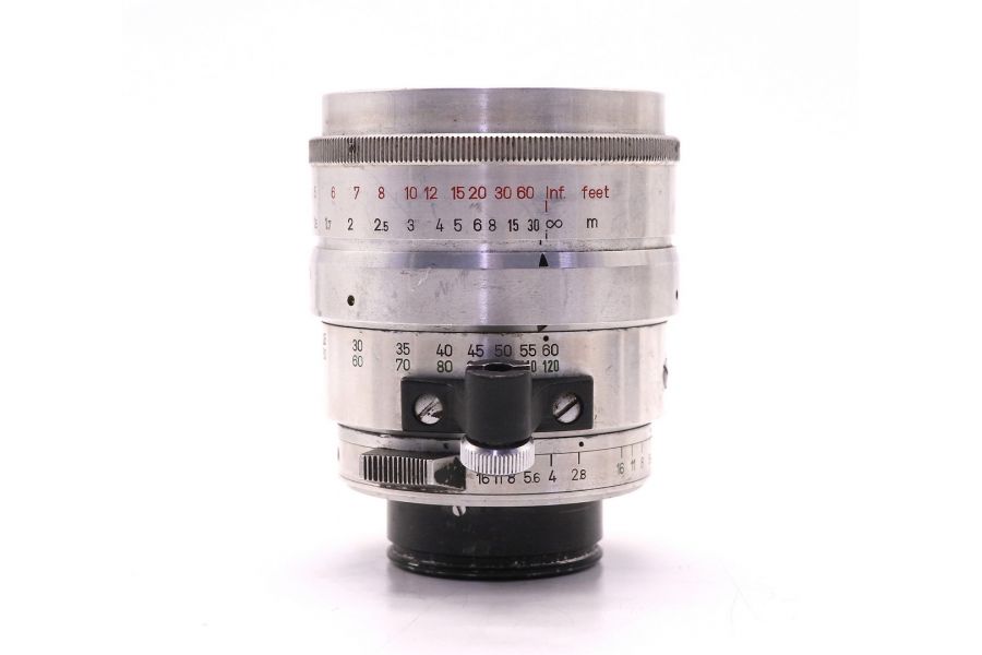 Pentovar 16 2.8/15-60mm - 5.6/30-120mm (Germany, 1979)