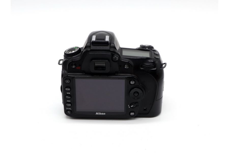 Фотоаппарат Nikon D90 body (пробег 44090 кадров)
