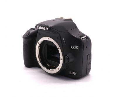 Canon EOS 500D body (пробег 16000 кадров)