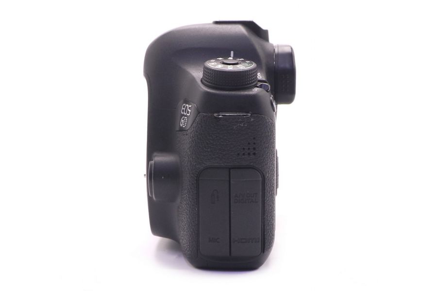Фотокамера Canon EOS 6D body (пробег 22615 кадров)