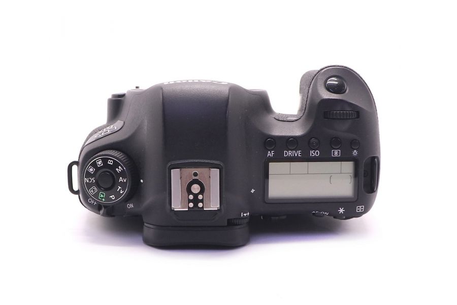 Фотокамера Canon EOS 6D body (пробег 22615 кадров)