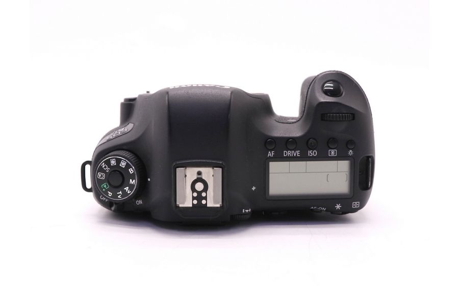 Фотокамера Canon EOS 6D body (пробег 27685 кадров)