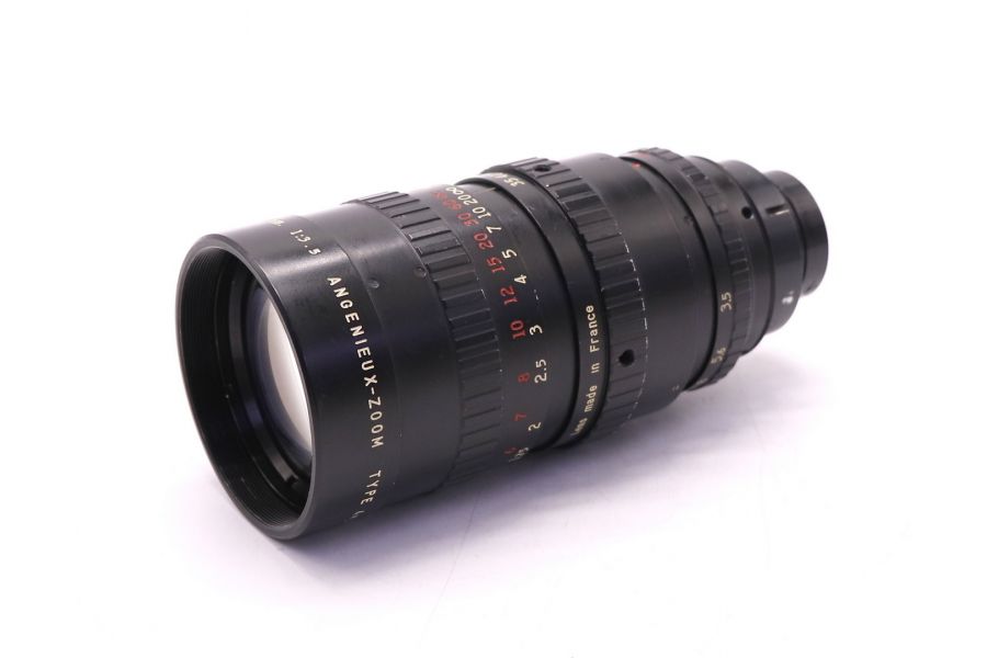 Объектив P. Angenieux Paris 35-140mm f/3.5