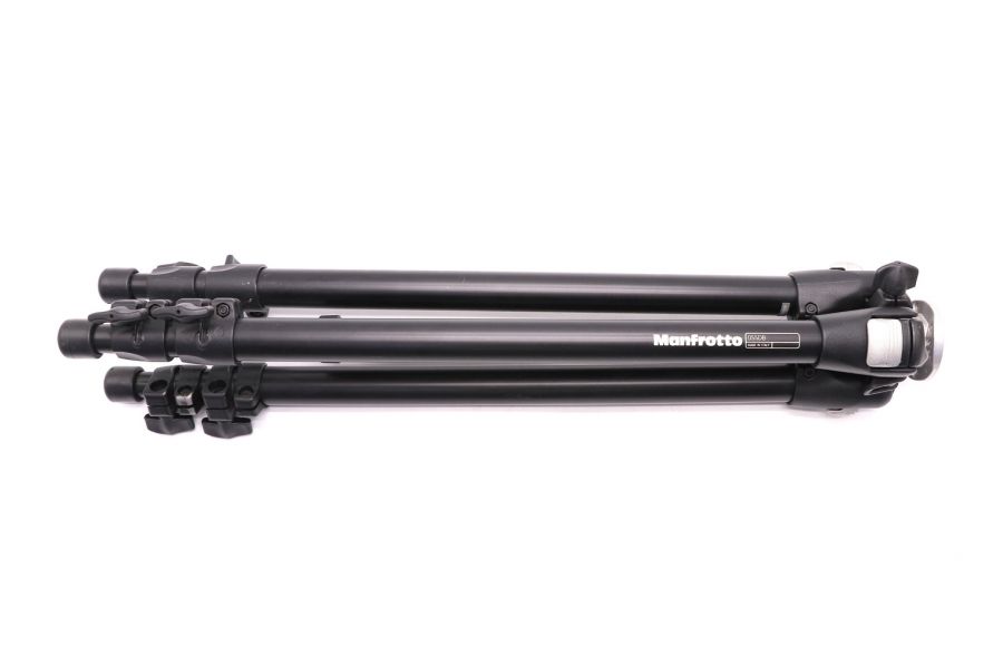 Штатив Manfrotto 055DB алюминиевый (Italy)
