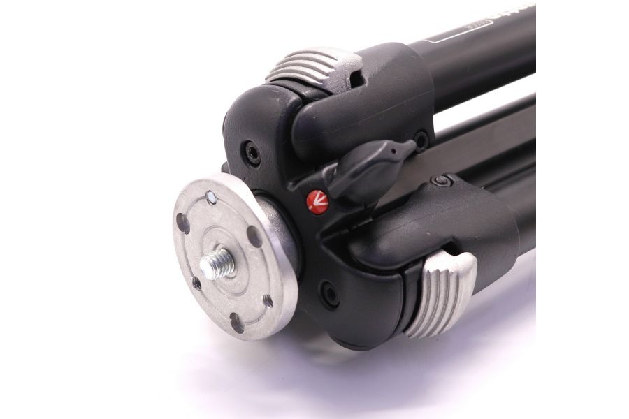 Штатив Manfrotto 055DB алюминиевый (Italy)