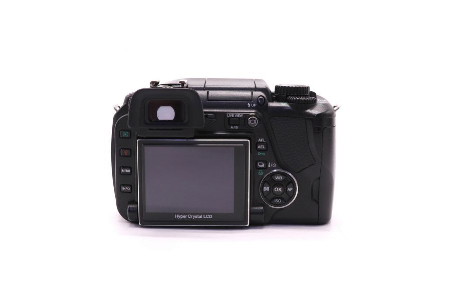 Фотоаппарат Olympus E-330 body (пробег 3360 кадров)