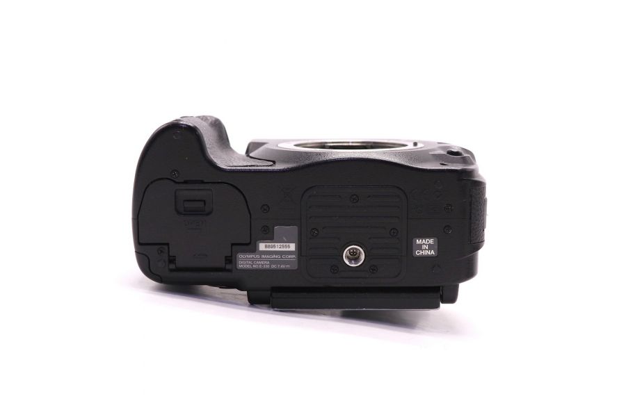 Фотоаппарат Olympus E-330 body (пробег 3360 кадров)