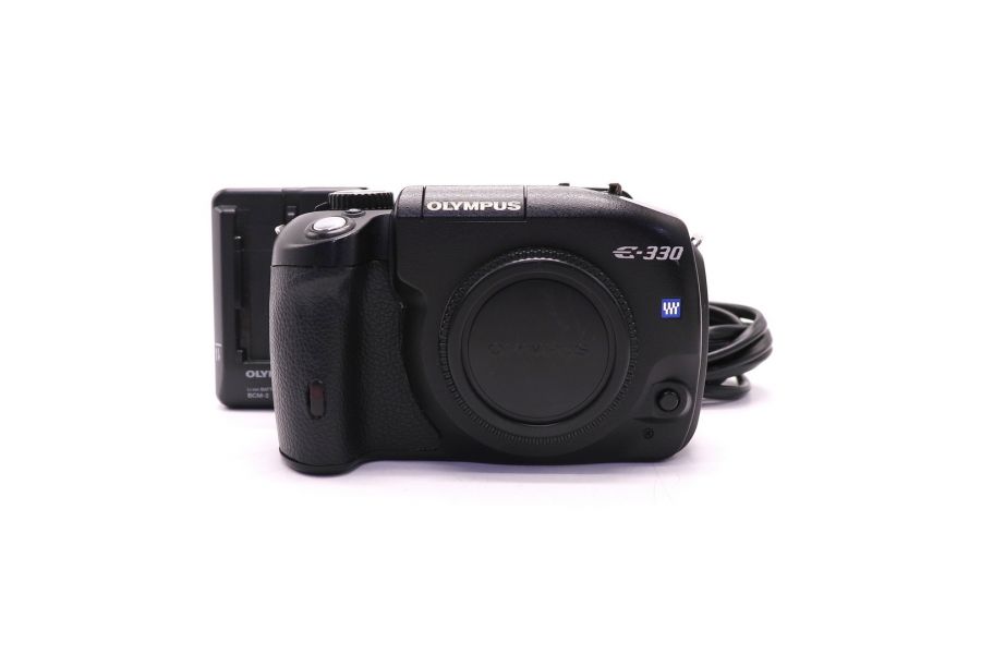 Фотоаппарат Olympus E-330 body (пробег 3360 кадров)