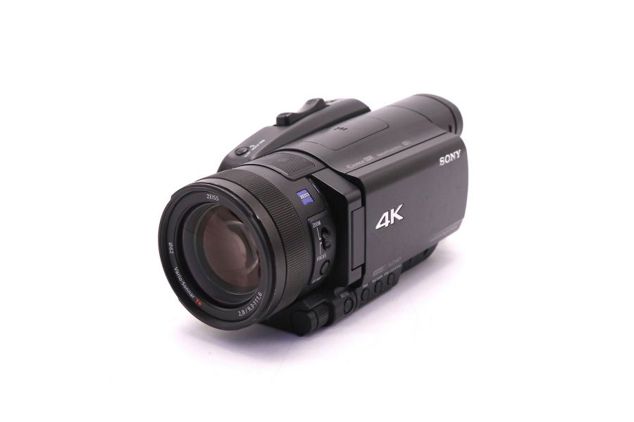 Видеокамера Sony FDR-AX700E (Japan, 2016)