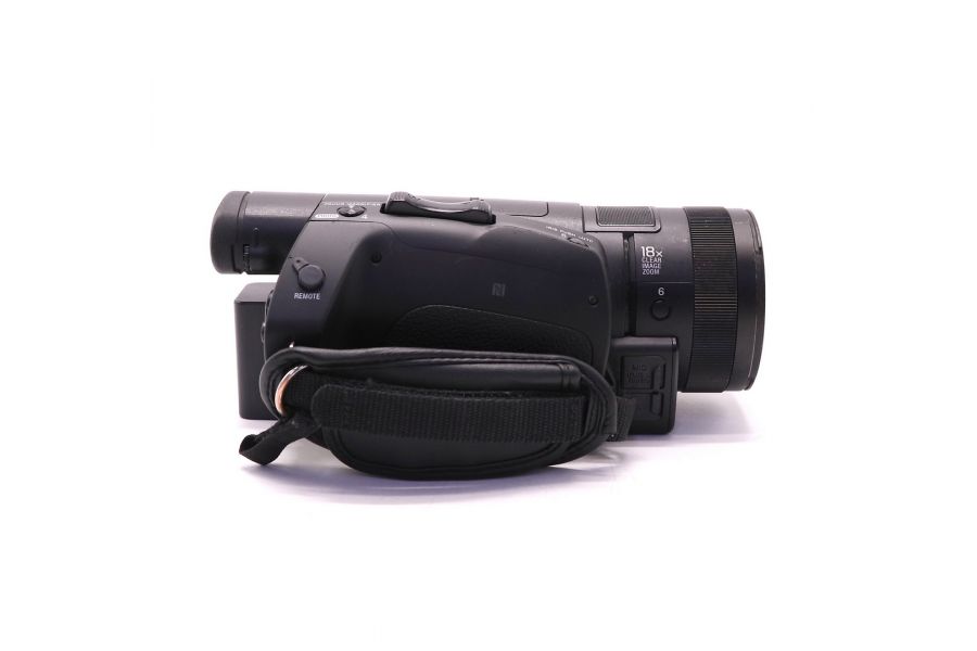 Видеокамера Sony FDR-AX700E (Japan, 2016)