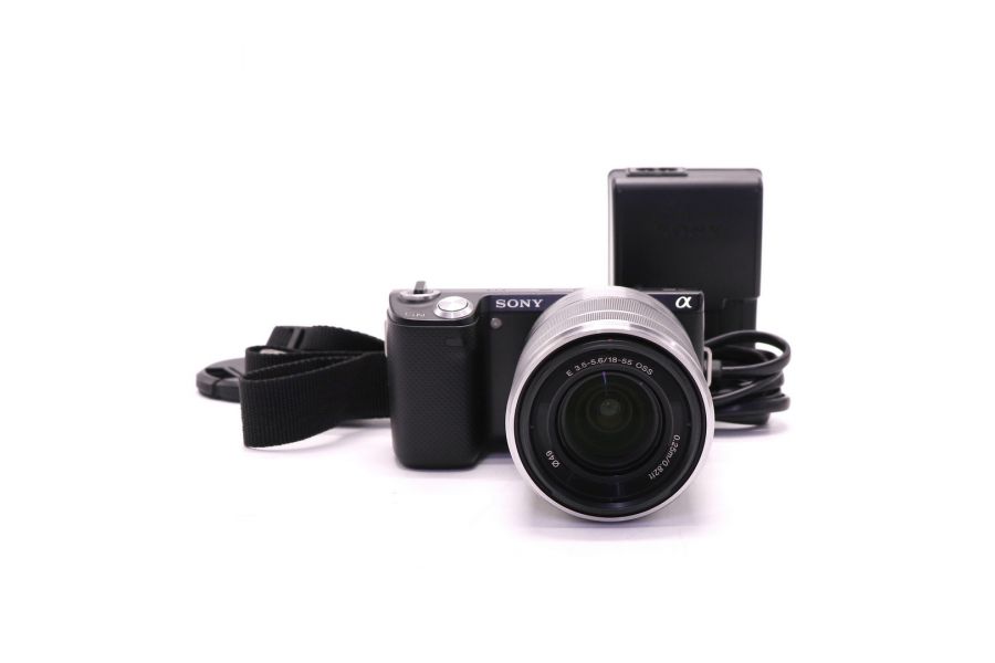 Камера Sony Nex-5n kit (пробег 4000 кадров)