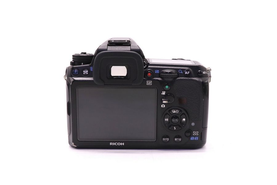 Pentax K-3 body в упаковке (пробег 61000 кадров)