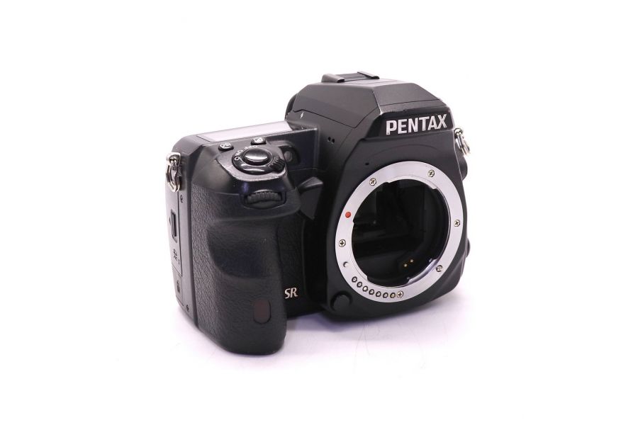 Pentax K-3 body в упаковке (пробег 61000 кадров)