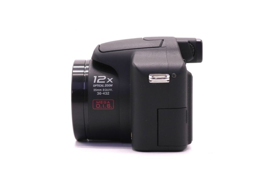 Panasonic Lumix DMC-FZ7 (Japan)