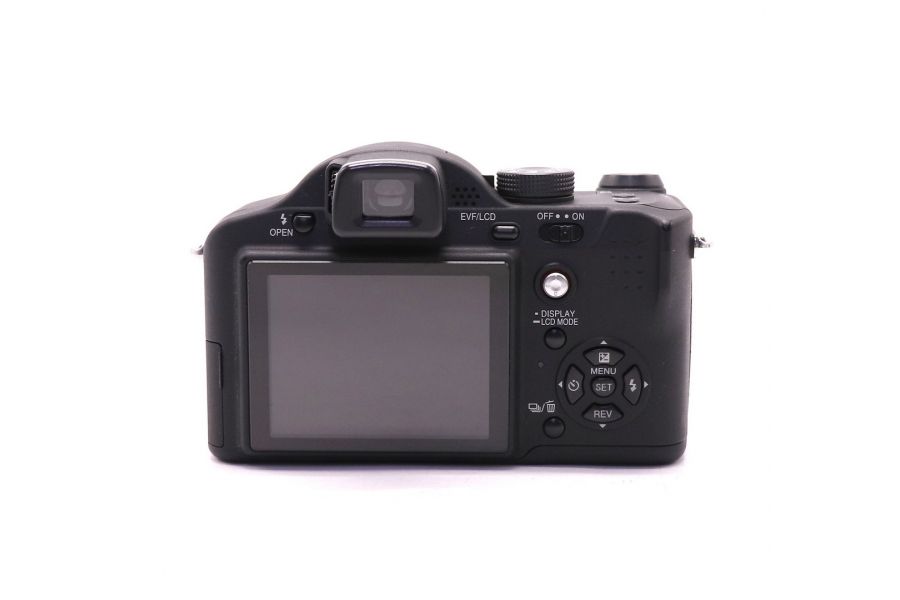 Panasonic Lumix DMC-FZ7 (Japan)