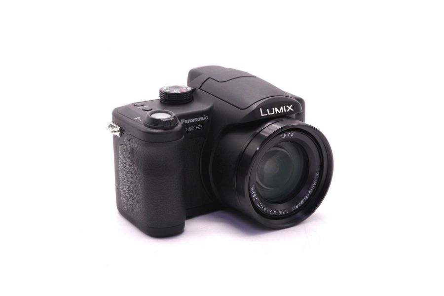 Panasonic Lumix DMC-FZ7 (Japan)