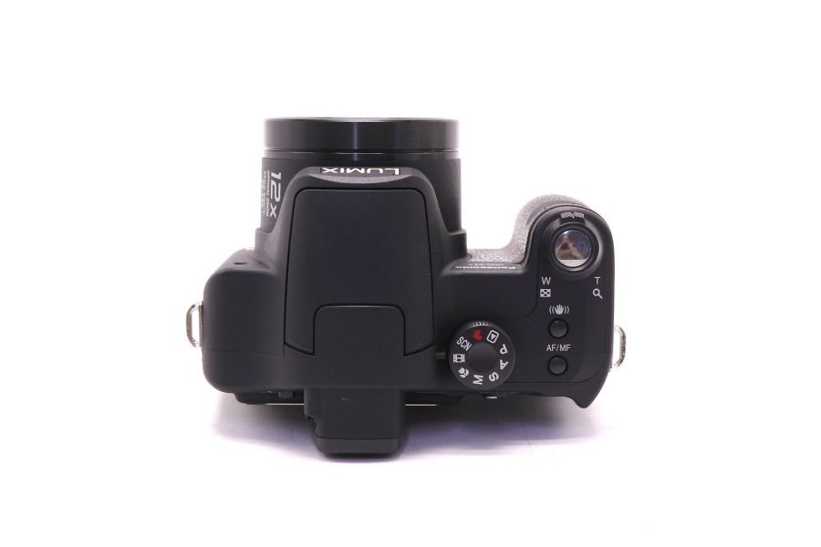 Panasonic Lumix DMC-FZ7 (Japan)