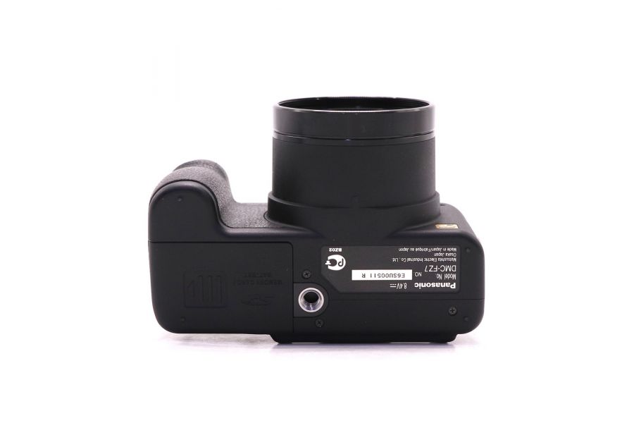 Panasonic Lumix DMC-FZ7 (Japan)