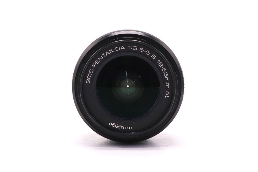 Объектив Pentax-DA SMC 18-55mm f/3.5-5.6 AL (Vietnam)
