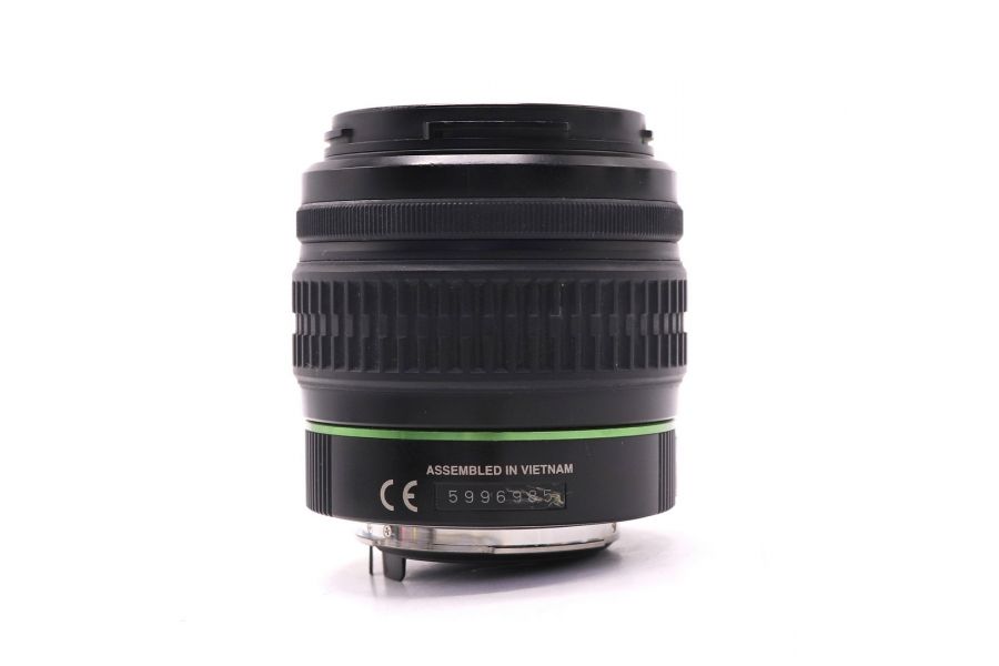 Объектив Pentax-DA SMC 18-55mm f/3.5-5.6 AL (Vietnam)