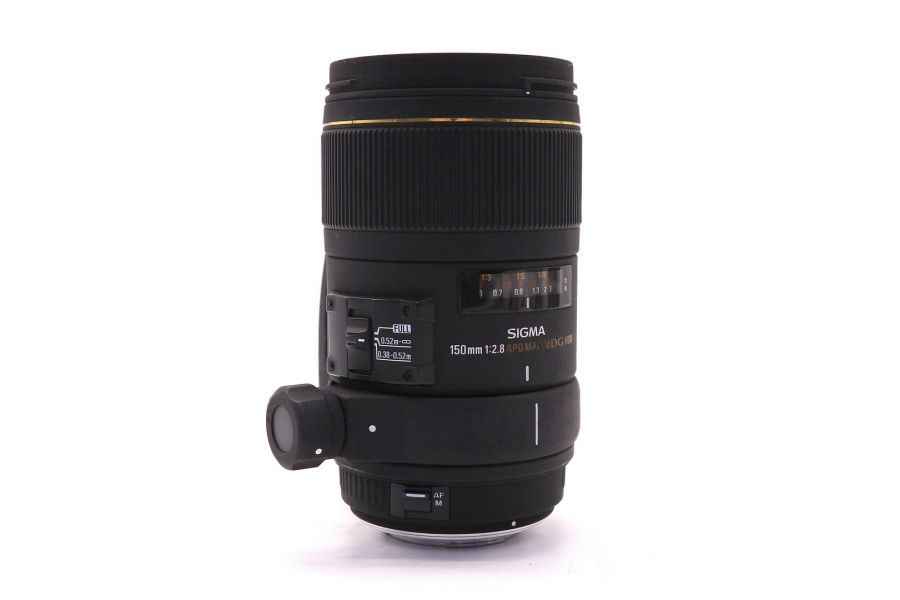 Sigma AF 150mm f/2.8 EX DG HSM APO Macro Olympus 4/3 (Japan)