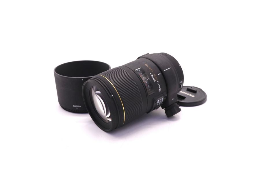 Sigma AF 150mm f/2.8 EX DG HSM APO Macro Olympus 4/3 (Japan)