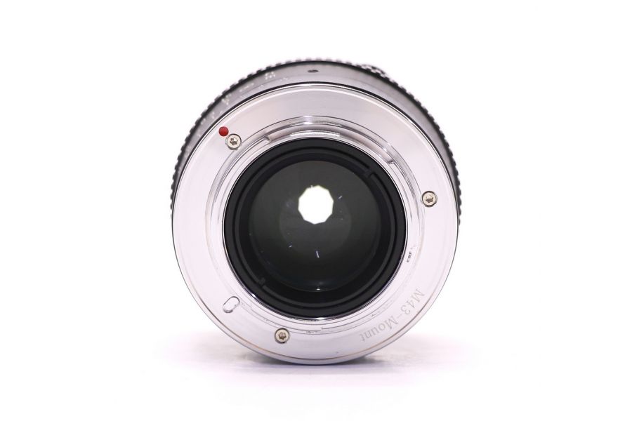 Объектив TTartisan 50mm f/1.2 для Micro 4/3, черный (China)