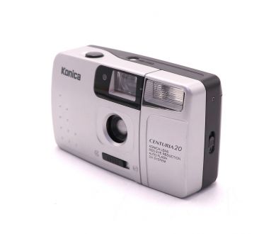 Фотоаппарат пленочный Konica Centuria 20