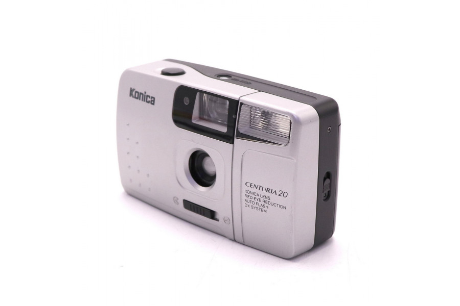 Фотоаппарат пленочный Konica Centuria 20