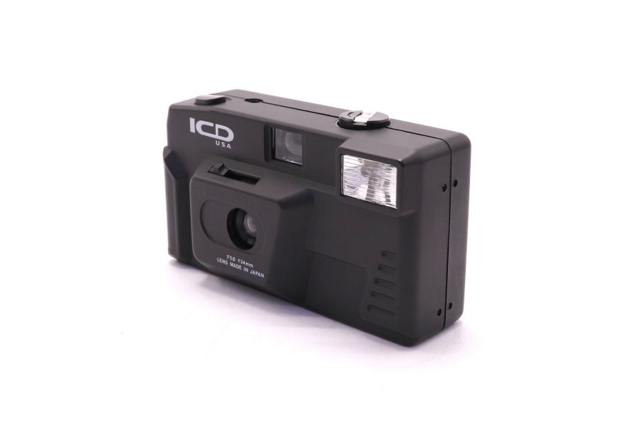 Фотокамера аналоговая Icd USA в упаковке