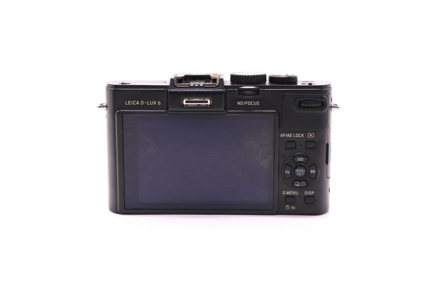 Фотоаппарат цифровой Leica D-Lux 6 (Japan)