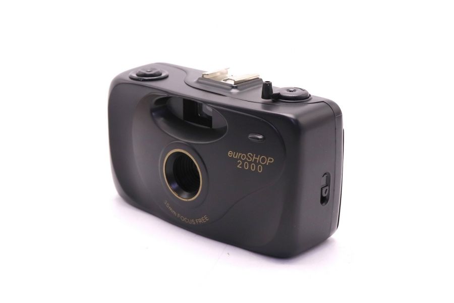 Компактный фотоаппарат EuroShop 2000 в упаковке