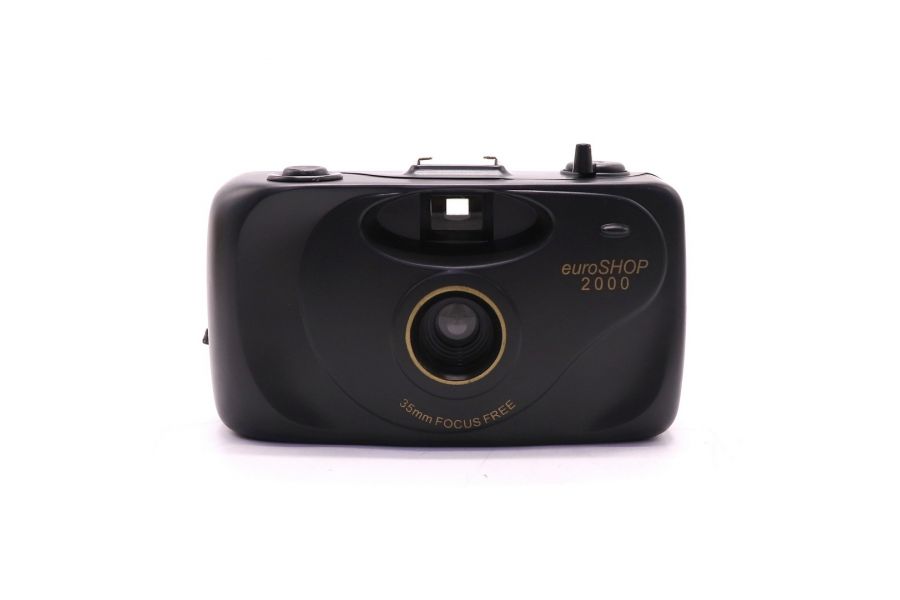 Компактный фотоаппарат EuroShop 2000 в упаковке